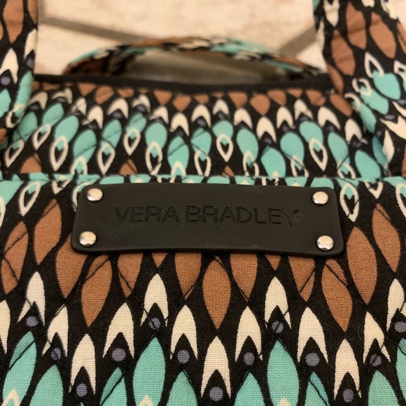 2/$45 🎉 Vera Bradley Travel Organizer 🎉GOOD AS NEW - Picture 7 of 7
